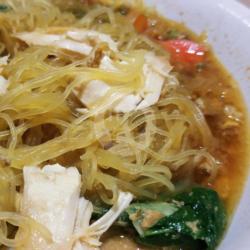 Bihun Rebus Ayam