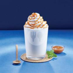 Caramel Cream Frappe