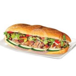 Banh Mi Ga Nuong