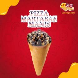 Pizza Martabak Manis