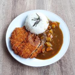 Chicken Katsu Curry Rice
