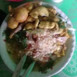 Soto Ayam   Nasi   Uritan