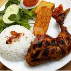 Hemat Mantap Ayam Bakar Kecap