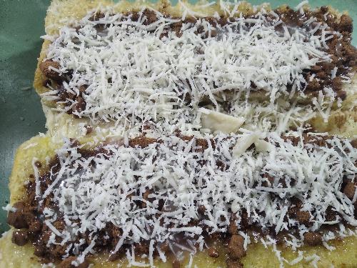 Roti Bakar 3R & Pisang Crispy, Ruko Nalegong