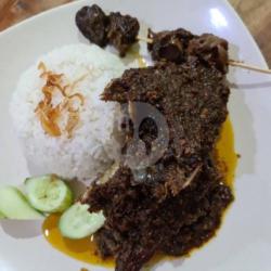 Nasi Bebek Goreng Special Gongso