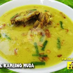 Gule Kaki Kambing Muda