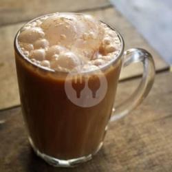 Teh Tarik Susu Panas