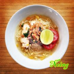 Soto Seger (ayam)