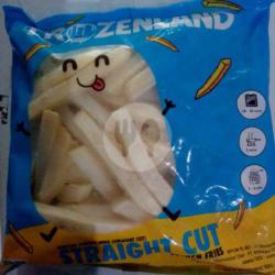 Kentang Straight Cut Frozenland 500 Gram