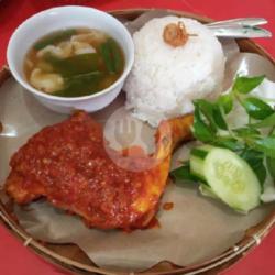 Nasi Ayam Bumbu Bali