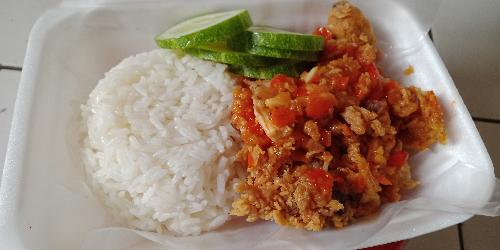 Fried Chicken Zahra, Perum Puri Mutiara Indah