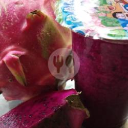 Juice Naga Merah