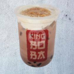 Ovaltine Boba Machiatto