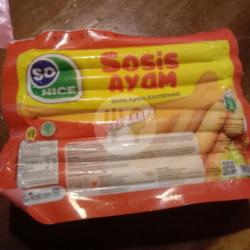 Sosis Ayam Isi 15