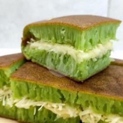 Pandan Pisang Kacang Keju