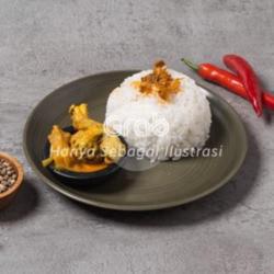 Nasi Otak Sapi
