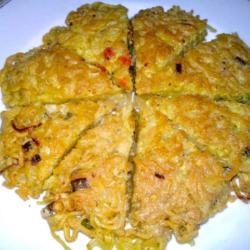 Martabak Mie Telor