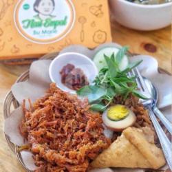 Nasi Empal Special