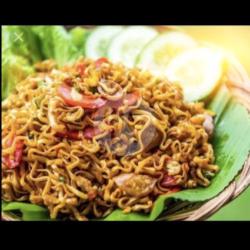 Mie Goreng Korea Toping