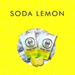 Soda Lemon