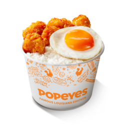 Pop Bowl Asian Sweet & Sour   Egg