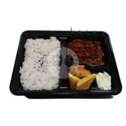 Bento Beef Yakiniku