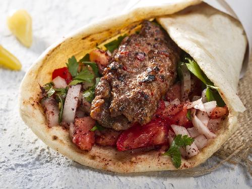 Antalya Kebab, Kerta Dalem