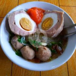 Mie Bakso Telor