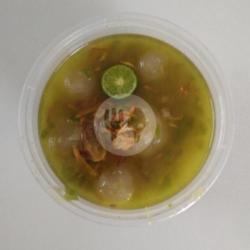 Cilok Kuah Sambal Ijo