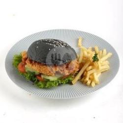 Black Burger Lumer