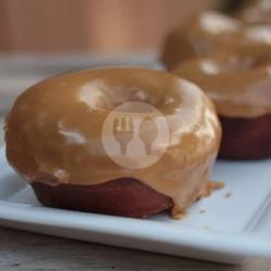 Donat Topping Cappucino