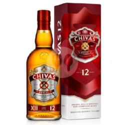 [21 ] Chivas Regal 12