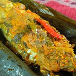 Pepes Ikan Kembung