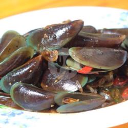 Kerang Hijau Lada Hitam