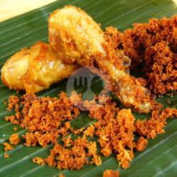 Nasi   Ayam Goreng Kalasan Original Paha