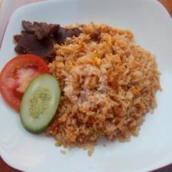 Nasi Goreng Bumbu Rendang