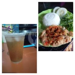 Paket Hemat Ayam Geprek