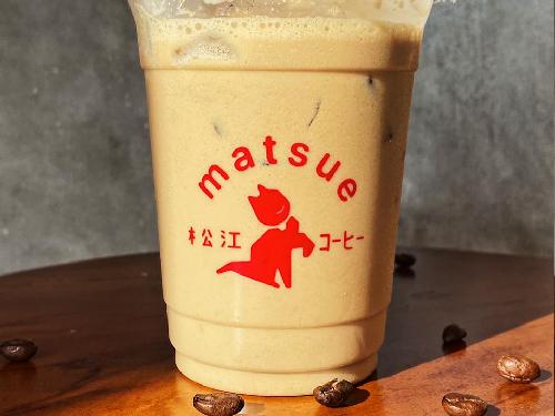 Matsue Coffee & Ramen, P Antasari