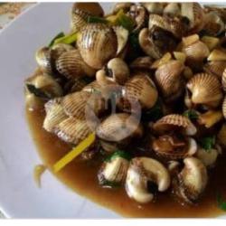 Kerang Dara Saus Mentega