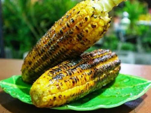 Jagung Bakar Petra 1 Pak Robet, G Walk