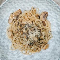 Pollo E Funghi