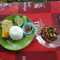Paket Sotong Cah Kangkung Cabe Ijo