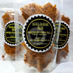 Abon Ayam Asli Solo 50gr