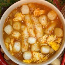 Seblak Rabokki