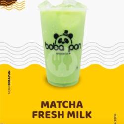 Matcha Fresh Milk