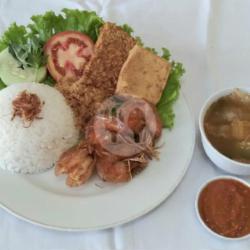 Paket Udang Goreng