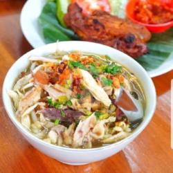 Nasodus-nasi Soto Kudus Ayam/daging