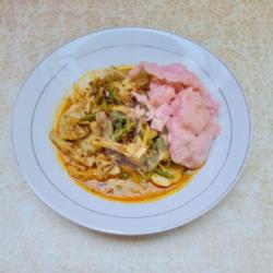 Lontong Cubadak