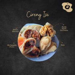 Cireng Bakso Mercon