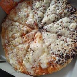 Pizza Mix Cokelat   Beef Moza